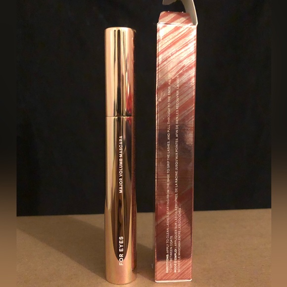 Patrick TA Major Volume Mascara. - Picture 4 of 6